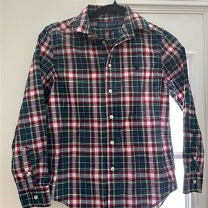 Ralph Lauren Multicolor Plaid Shirt